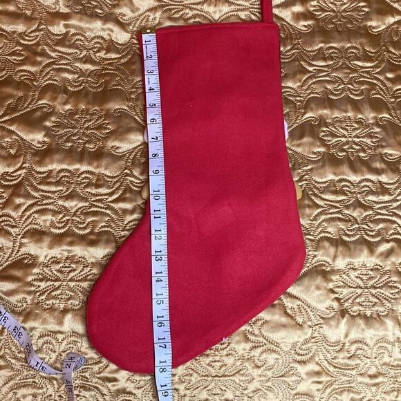 Cat Holiday Stocking - Picture 6 of 7